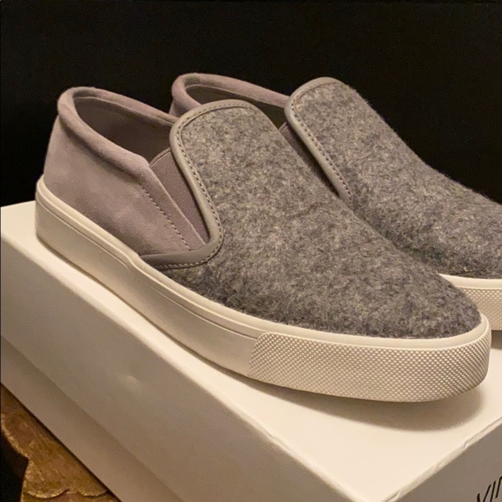 Vince low cut sneakers